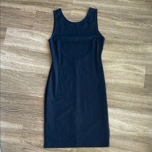 Lulu’s Black Sleeveless Dress